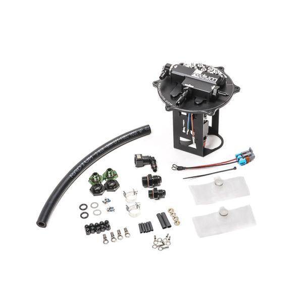 【USA在庫あり】 rad20-1342 Radium Engineering EVO 7/8/9 ...