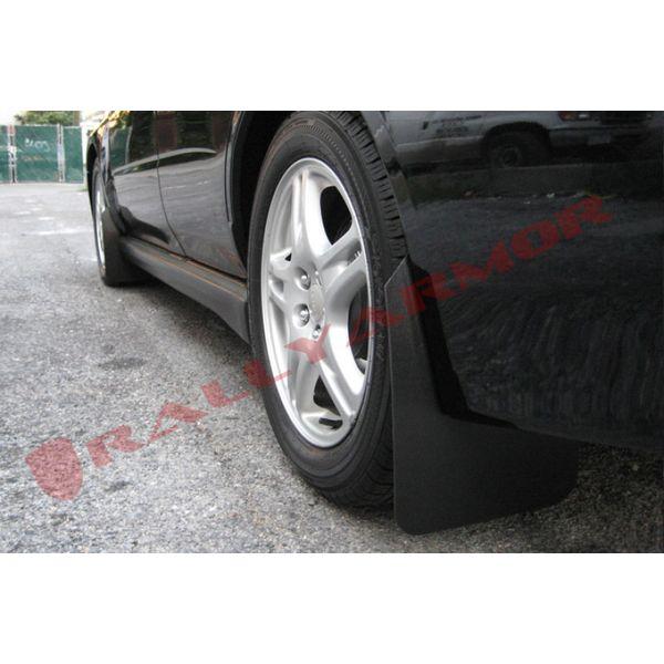 【USA在庫あり】 ralMF1-BAS-BLK Rally Armor 02年-07年 スバル W...
