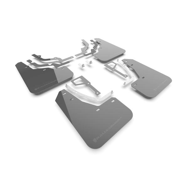 【USA在庫あり】 ralMF117-UR-BLK-MBK Rally Armor 2025+ Hy...