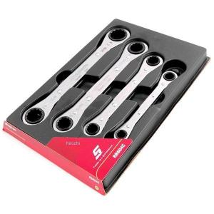 SBX1416 スナップオン Snap-on フランクドライブ S字 レンチ 12角 7/16