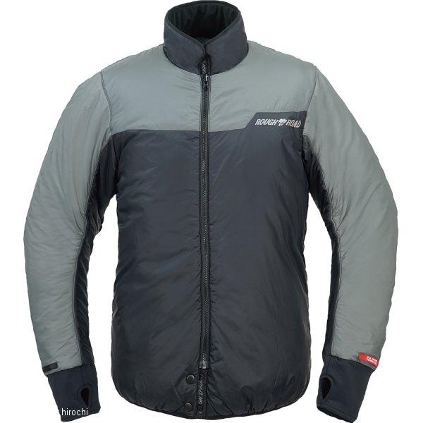 RR7985BK ラフ&amp;ロード 秋冬モデル ウォームマックスインナージャケット 黒 HD店