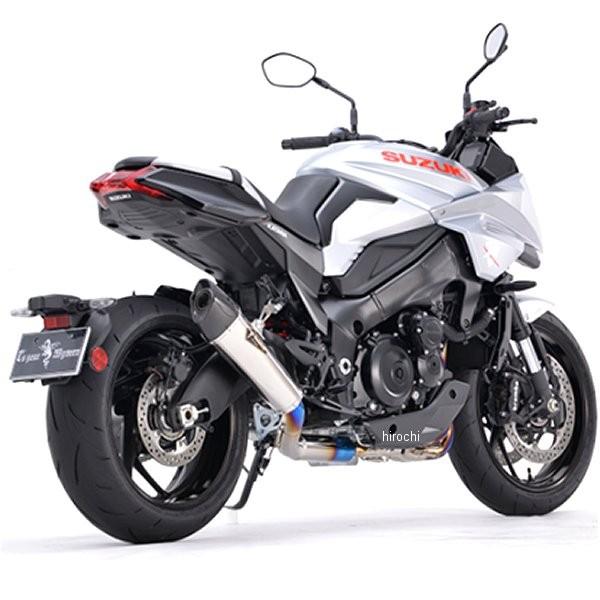 RS16-01RT アールズギア r's gear フルエキゾースト Rスペック KATANA カタ...