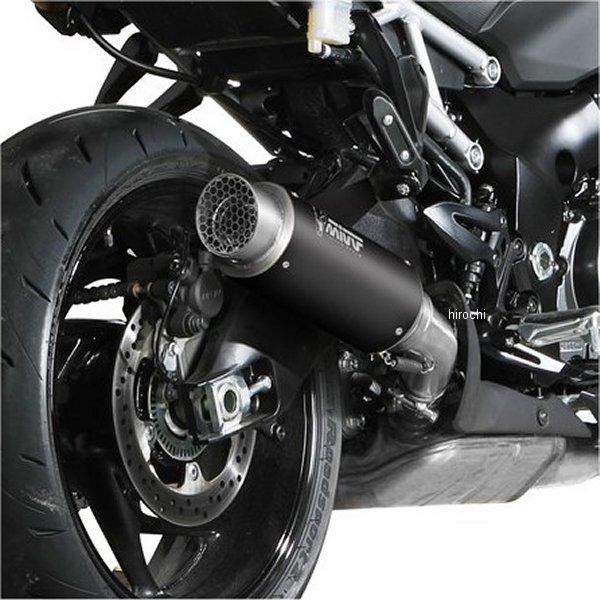 S.065.LXBP ミヴ Mivv スリップオンマフラー GP PRO 24年 GSX-S1000...