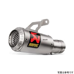 AKRAPOVIC（アクラポビッチ） 直送品 スリップオンライン チタン BMW