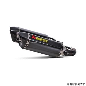 AKRAPOVIC（アクラポビッチ） S-D9SO15-HCBT スリップオンマフラー 19