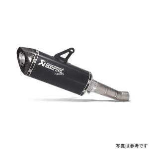 AKRAPOVIC（アクラポビッチ） S-D9SO15-HCBT スリップオンマフラー 19