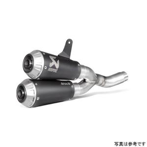 AKRAPOVIC（アクラポビッチ） S-D9SO15-HCBT スリップオンマフラー 19