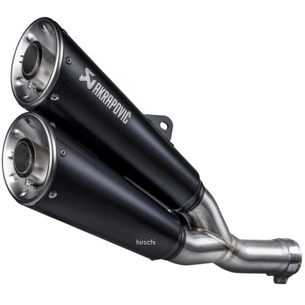 【メーカー在庫あり】 S-D8SO6-ISSSBL アクラポビッチ AKRAPOVIC スリップオン...