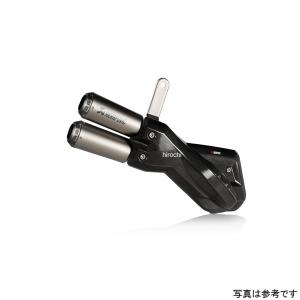 AKRAPOVIC（アクラポビッチ） S-D9SO15-HCBT スリップオンマフラー 19