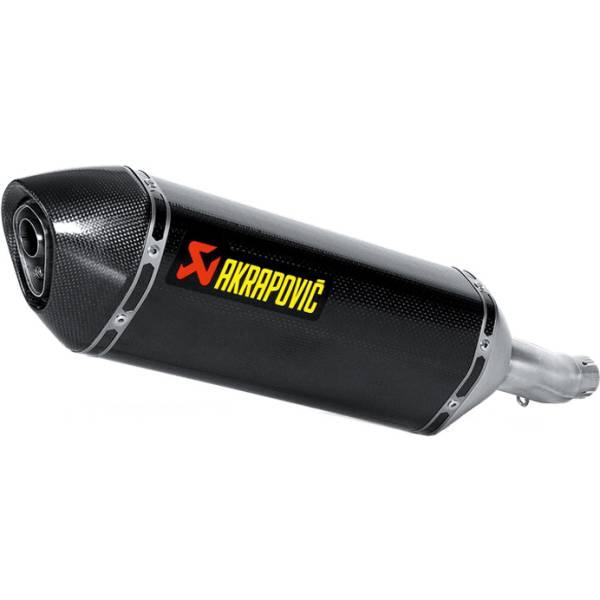 【メーカー在庫あり】 S-H3SO3-RC アクラポビッチ AKRAPOVIC スリップオンマフラー...