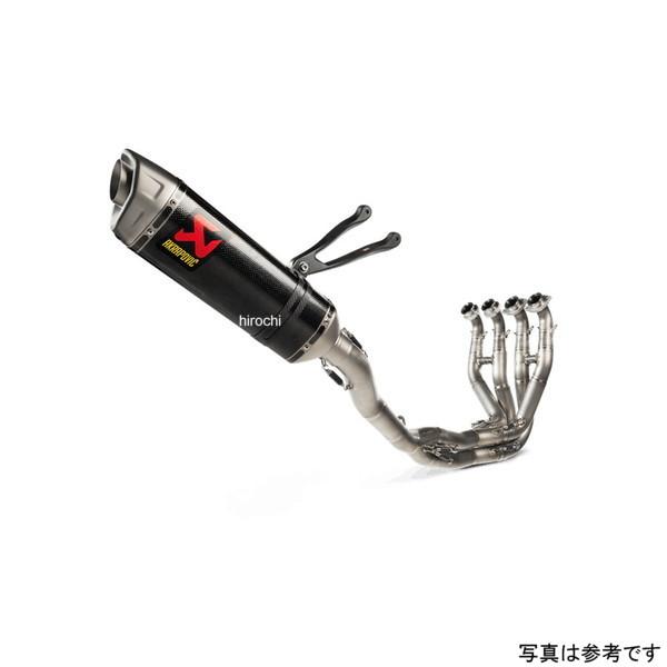 S-K10E10-RC アクラポビッチ AKRAPOVIC フルエキゾースト エボリューションライン...
