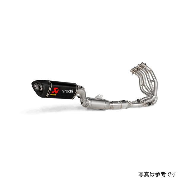 【メーカー在庫あり】 S-K2R2-HAPCJPP アクラポビッチ AKRAPOVIC フルエキゾー...