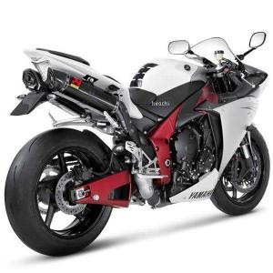 AKRAPOVIC e1仕様 スリップオンマフラー YZF-R1 2015〜 Webike | AKRAPOVIC アクラポビッチ e1仕様 スリップオン