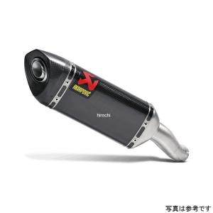 AKRAPOVIC（アクラポビッチ） 【メーカー在庫あり】 S-Y9R18-APC