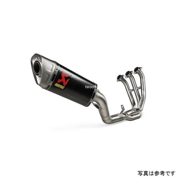 S-Y9R18-APC アクラポビッチ AKRAPOVIC レーシングライン フルエキゾースト 21...