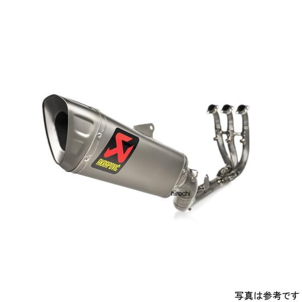 S-Y9R21-EET アクラポビッチ AKRAPOVIC レーシングラインフルエキゾーストマフラー...
