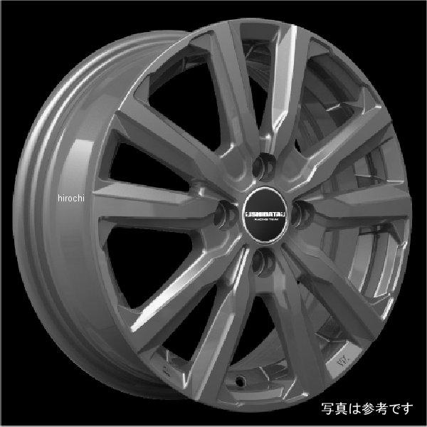 S16-04RS シバホイール SHIBAWHEEL 16インチ 6.5J インセット 50 5 1...