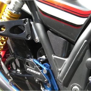 SAD-RTC101C ストライカー STRIKER リザーバータンクカバー ZRX1200DAEG、ZRX1200、ZRX1100 カーボン SP店｜hirochi3