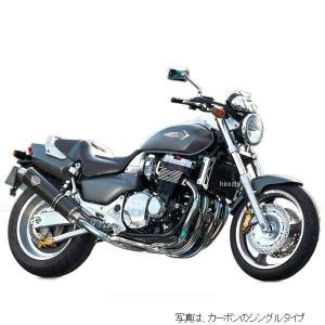 CB1300SF 社外 スーパーコンバット 忠男 マフラー □A4001