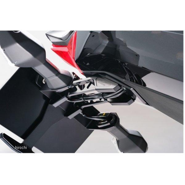 SS-FL157BK ストライカー STRIKER アルミビレットフェンダーレスキット Ninja ...