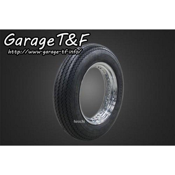 ST400TR09 ガレージT＆F unilli ユナリ ビンテージタイヤ 15×5.00 スティー...