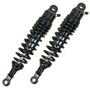 RFYガス封入式　ローダウンリアサスペンション　GB350/S　ショートスタンド ガス封入式ローダウンリアサスペンション ブラック/シルバー RFY
