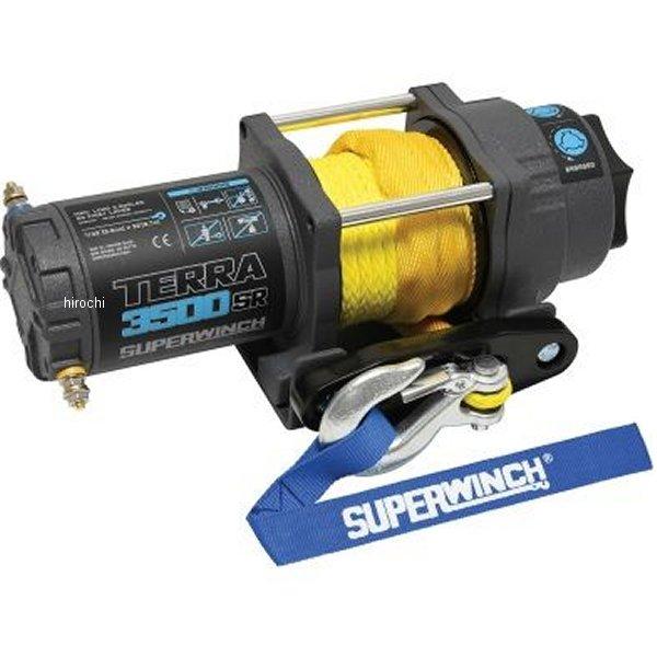 【USA在庫あり】 suw1135270 スーパーウインチ SUPERWINCH 合成ロープ Ter...