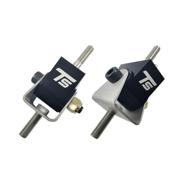 【USA在庫あり】 tqsTS-CV-001 Torque Solution ビレット エンジンマウ...