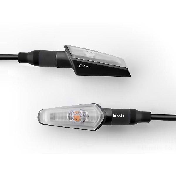 TS028B rizoma リゾマ ウインカー Turnsignal Action(ペア セット) ...