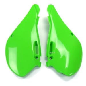 UF-3721-026 UFO PLAST ユーフォープラスト サイドパネル 99年-02年 KX250 KX125 緑 SP店