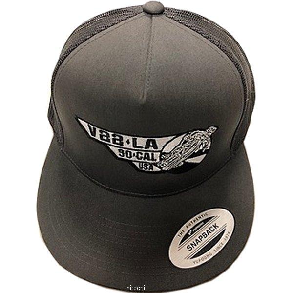 V22LA-1 部品屋K&amp;W Victorious22la キャップ1 グレー/白/黒 SP店