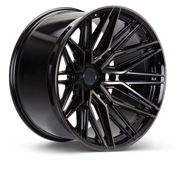 【USA在庫あり】 vosHF65-2G27 Vossen HF6-5 22x10 / 6x139....