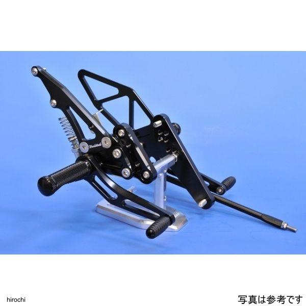 WBS-S08-SL ウッドストック バックステップキット オールシルバー SP店