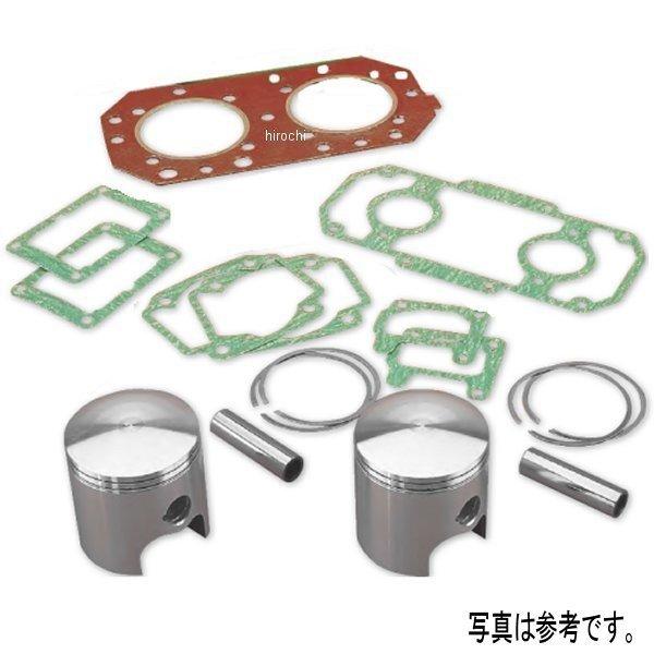 【USA在庫あり】 WK1046 ワイセコ Wiseco 2スト ピストン フルセット 91年-96...