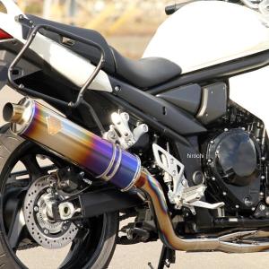 バンディット1250S GW72A デルケビック スリップオンマフラー