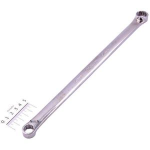Snap-on スナップオン 超ロングストレートメガネレンチ 【22X24mm