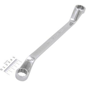 Snap-on (スナップオン) メガネ レンチ 60°オフセット XOM 810 並行