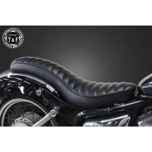 イージーライダース製ビラーゴ250 シート 社外 中古 バイク 部品 3DM