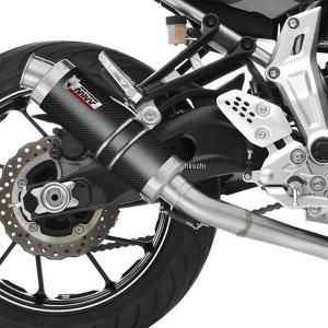 Mivv Exhaust XSR700 16-20 フルエキ GHIBLI BLACK(触媒あり) ハイ