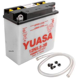 【USA在庫あり】 Y12N5.5-3B ユアサ YUASA バッテリー 開放型 12N5.5-3B SP店