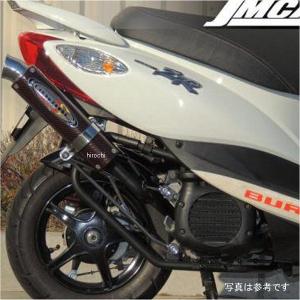 マフラー ベリアル グランドスラムトルネード SLV 4ストJOG JOG ZR Y20
