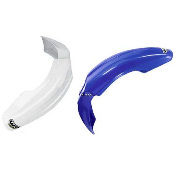 ユーフォープラスト UFO PLAST フロントフェンダー 92年-99年 YZ490、YZ250、...