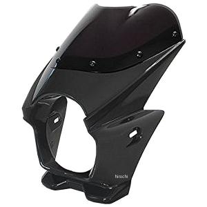 ビキニカウル φ180 ブラック 外装 CB400SF / ホーネット250 ゼファー