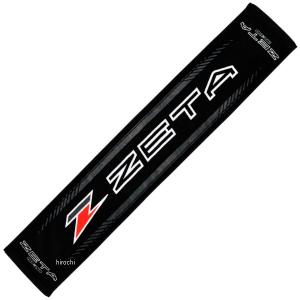 ZETA 【メーカー在庫あり】 ZE29-0101 ジータ マフラータオル 黒 JP店