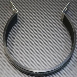 WR'S（ダブルアールズ） サイレンサーバンド SS-OVAL・ST-OVAL 用