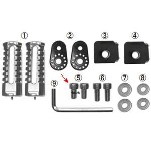 00-00-0390 SP武川 ソケットキャップスクリュー SUS M8X16 5個入り JP店｜hirochi