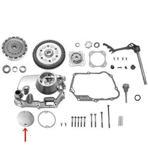 07-07-0163 SP武川 オイルクーラーユニット タイプ2 スリムライン