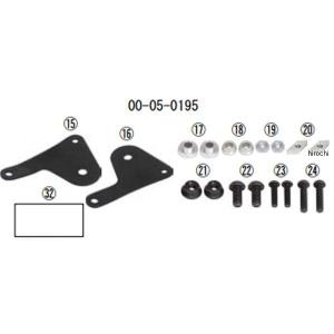 00-05-0195 SP武川 取付ステーセット カラー付き PCX125 SP店