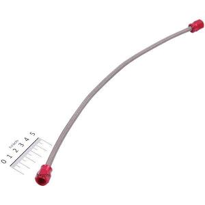 00-07-0113 SP武川 スリムラインホース単体 350mm 汎用 モンキー / ゴリラ JP店