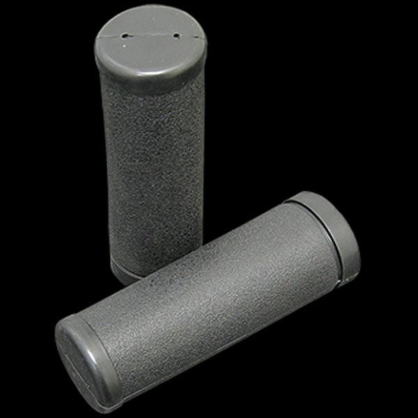 【メーカー在庫あり】 000007 ネオファクトリー OEMグリップ 黒 左右ペア JP店